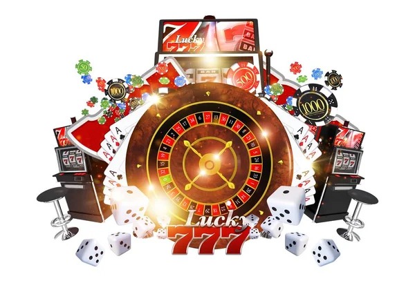 Our metaspin slot games menu on mobile with live dealer access